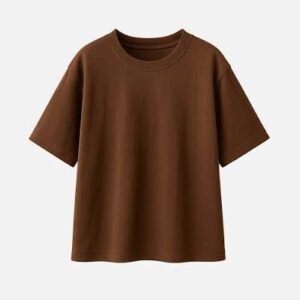 CAMISETA BASICA OVERSIZE